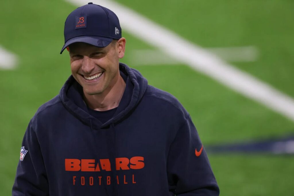 Ben Johnson is the real reason Bears fans can believe in 2025 (News)