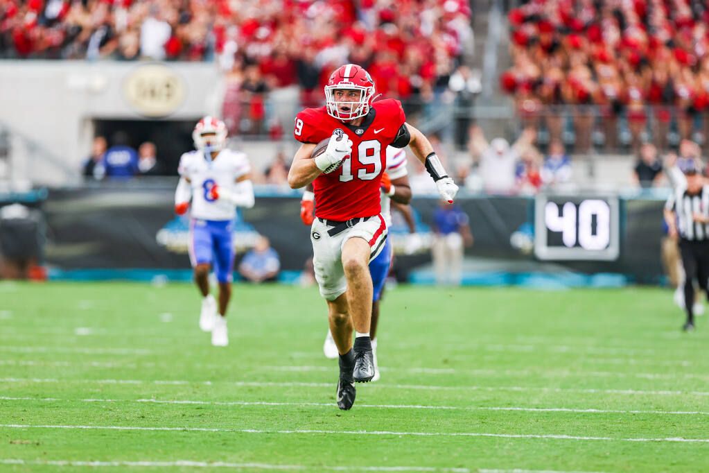 2024 NFL Draft Scouting Report: Brock Bowers, TE, Georgia