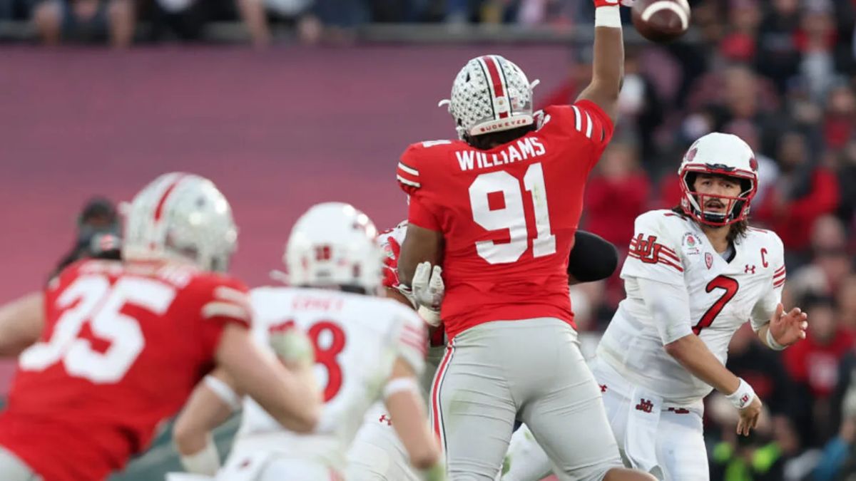 Bears beef up defensive line in latest 2025 NFL mock draft