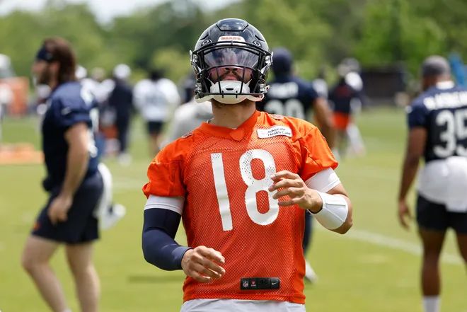 Caleb Williams Chicago Bears