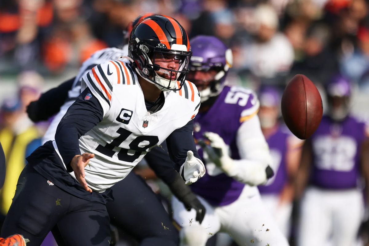3 Keys to a Bears victory over the Vikings in Week 15