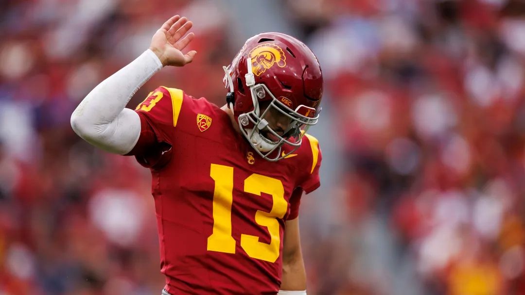 Bears took interesting approach to pre-draft meeting with Caleb Williams