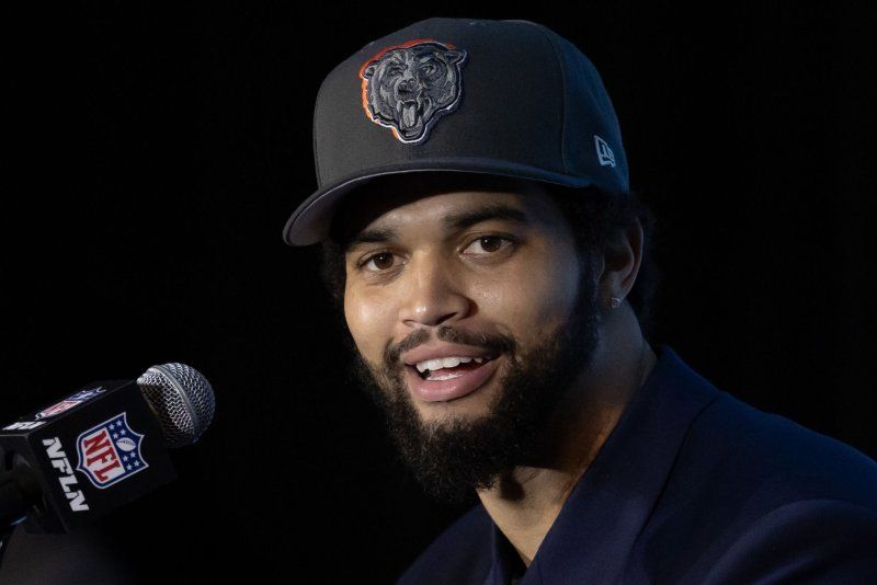 Caleb Williams dubbed Bears' player to root for in 2024