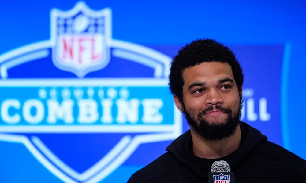 Complete Chicago Bears 7-round Post-Combine Mock Draft