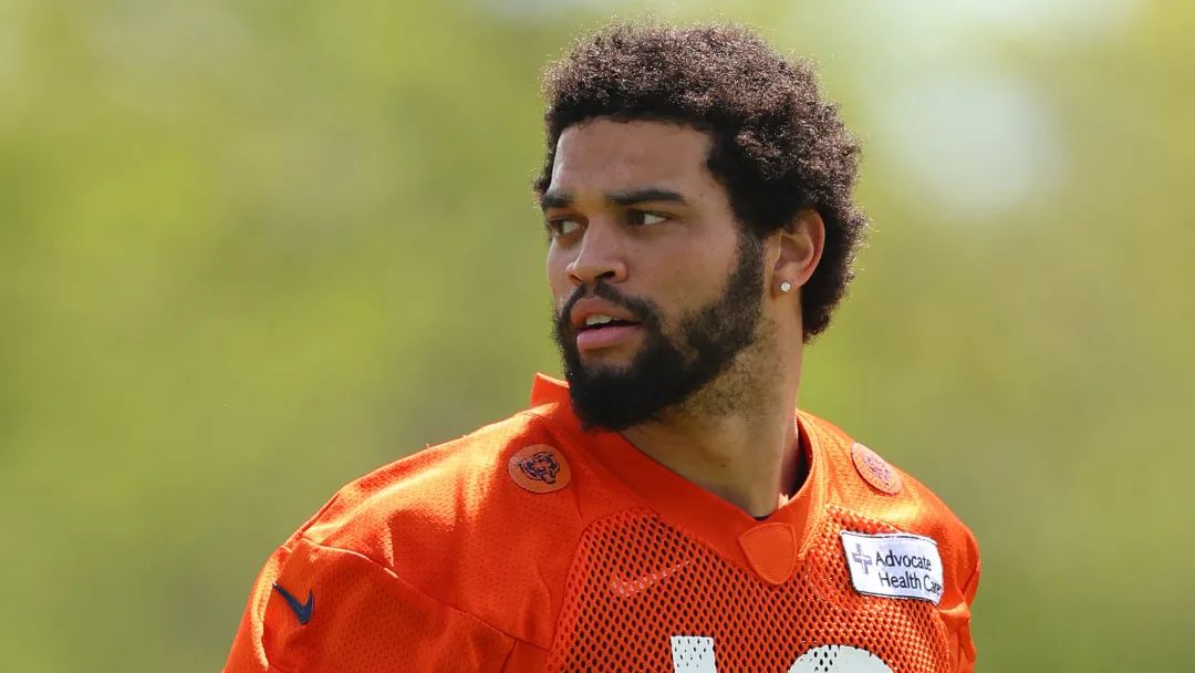 Caleb Williams already ahead of established veterans in latest NFL QB rankings