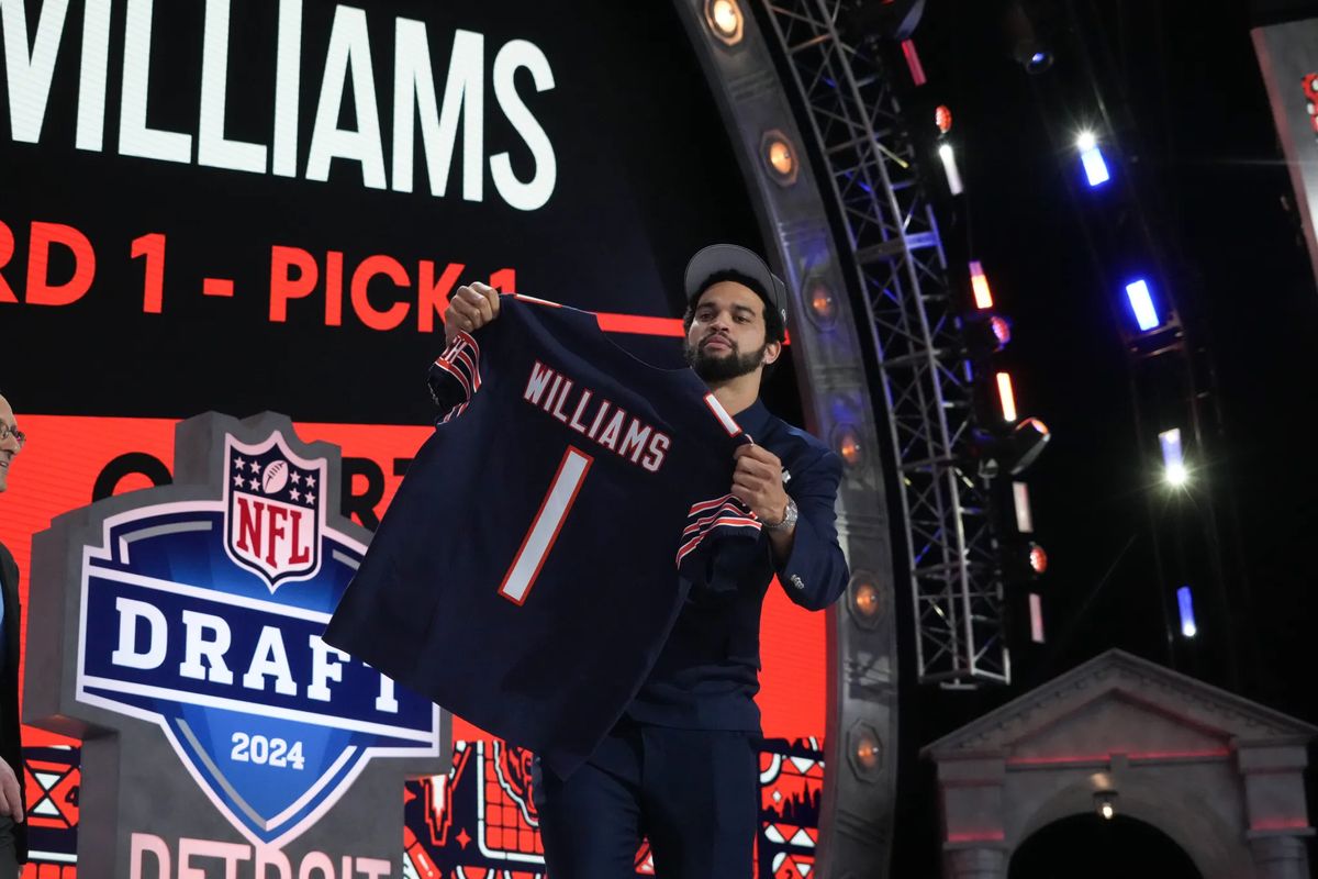 2024 NFL Draft: Which NFC North team earned highest first-round grade?