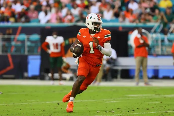 2025 NFL Draft Scouting Report: Cam Ward, QB, Miami