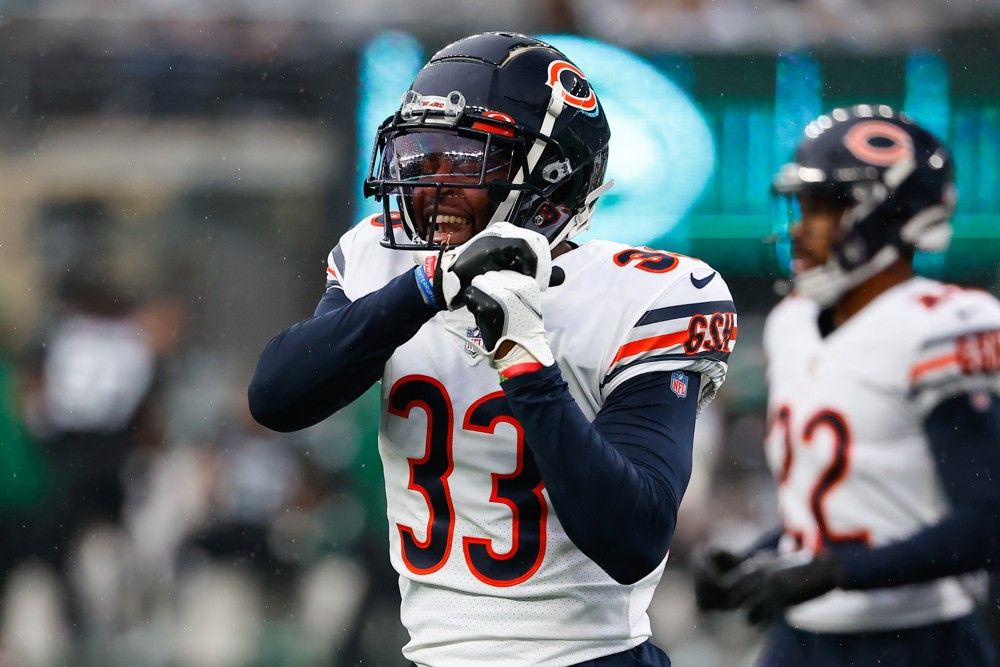 Bears Finalizing MASSIVE 4-year Contract with CB Jaylon Johnson