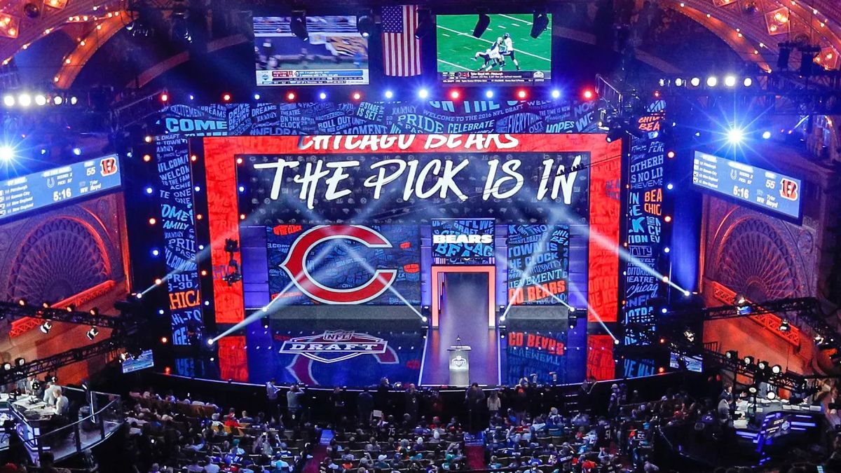 Bears add exciting edge rusher in latest 2025 NFL Mock Draft