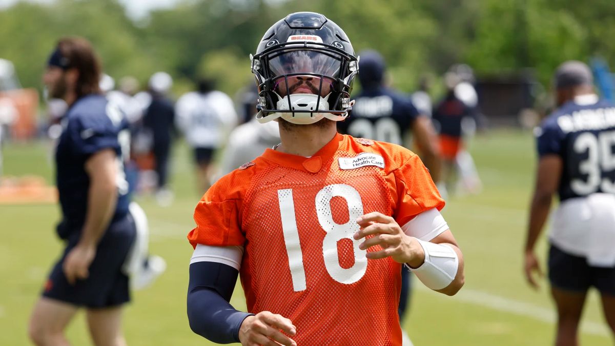 Caleb Williams and Bears starters WON'T play in Hall of Fame game