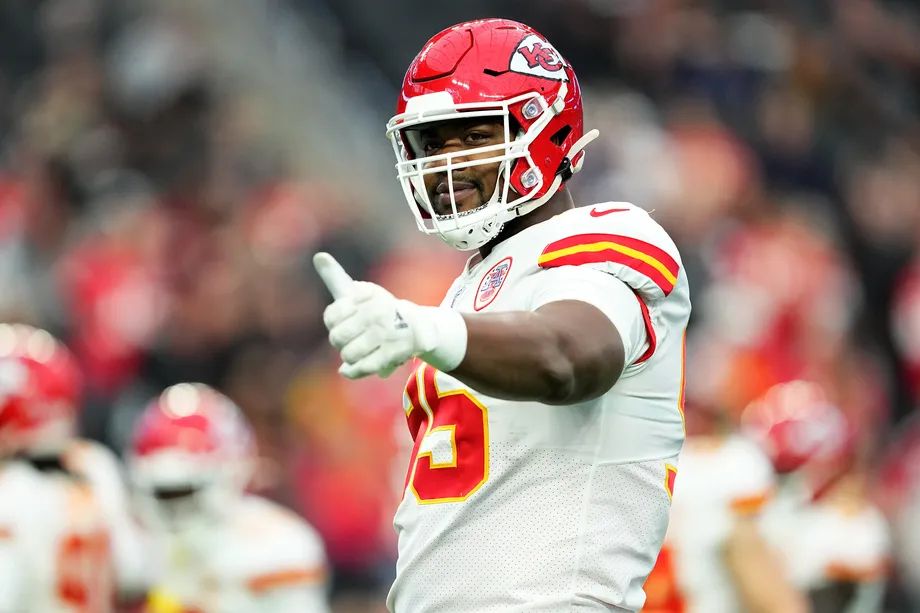 Cross Chris Jones Off Your Bears Free Agency Wish List