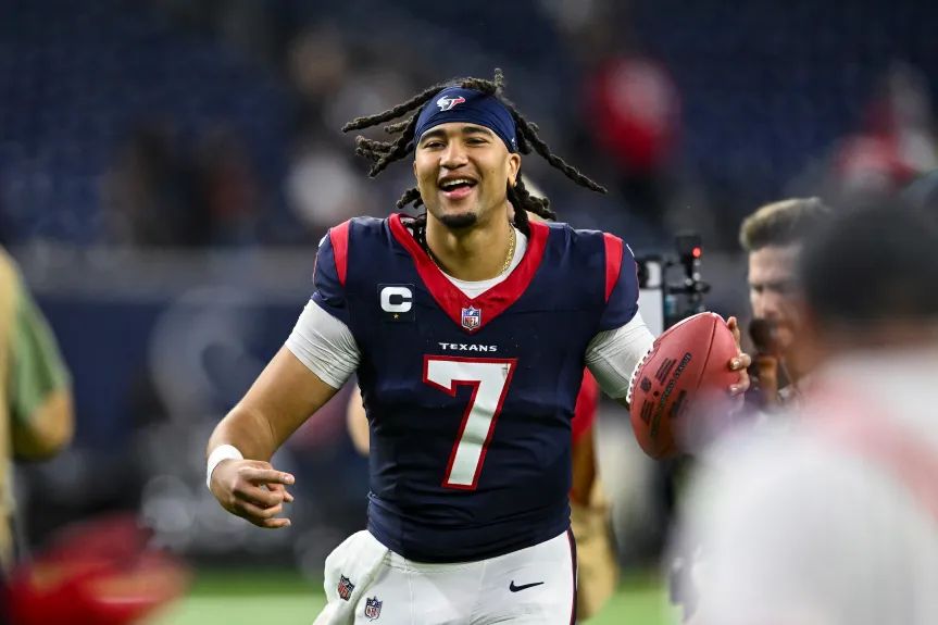 NFL Best Bets: Houston Texans among three favorite picks of Week 2