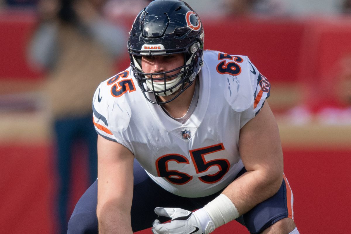 ESPN: Bears' offensive line ranks just outside NFL's 10 best