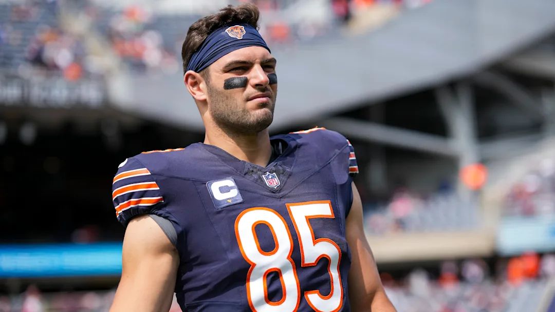 Chicago Bears More Likely to Extend Cole Kmet Than Release Him