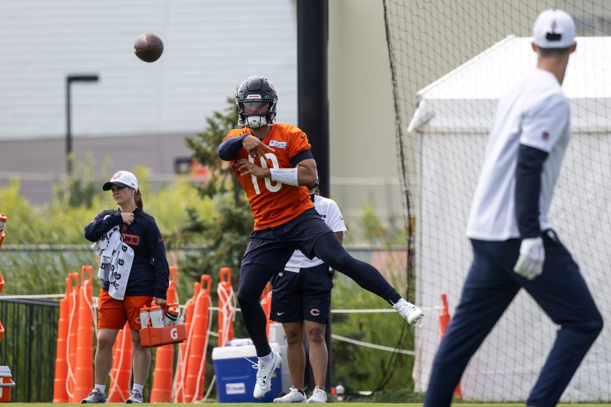 USA Today offers bold prediction for Caleb Williams, Chicago Bears