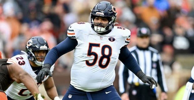 2023 NFL Draft Grades: Bears were head of the class in NFC North