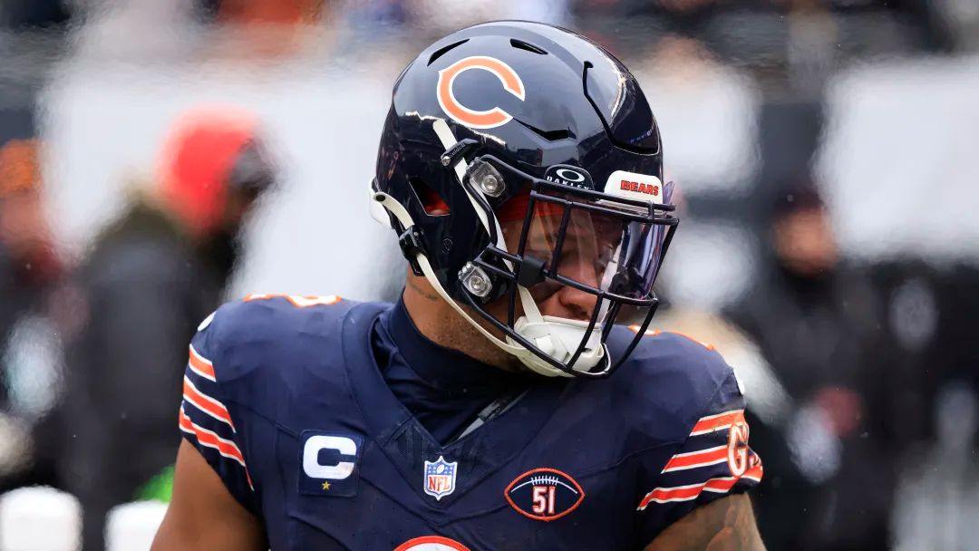 Chicago Bears DJ Moore