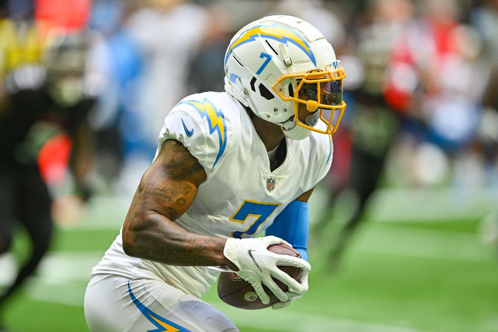 Bears Agree to Terms with Tight End Gerald Everett
