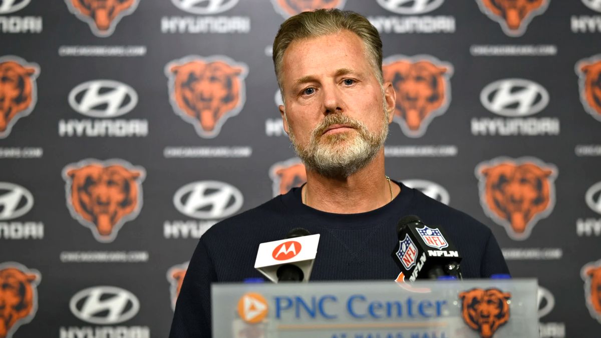 4 Takeaways from the Chicago Bears' first unofficial depth chart
