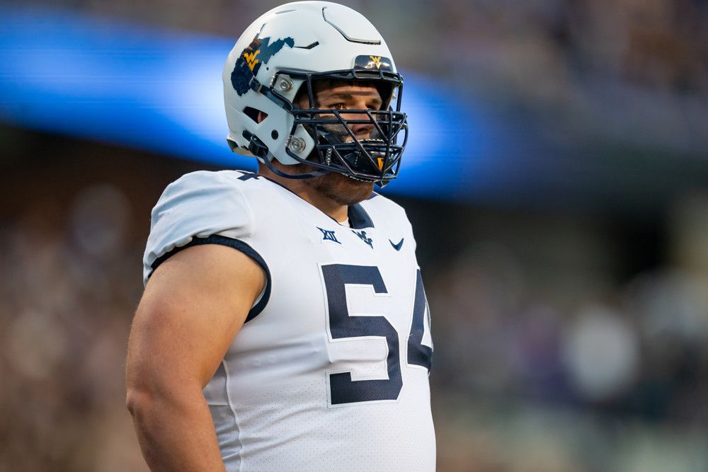 2024 NFL Draft: Bears Meeting With Top Center Prospect