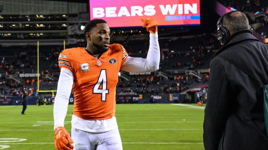 The Good, Bad, and Other as Bears move on from loss to Giants