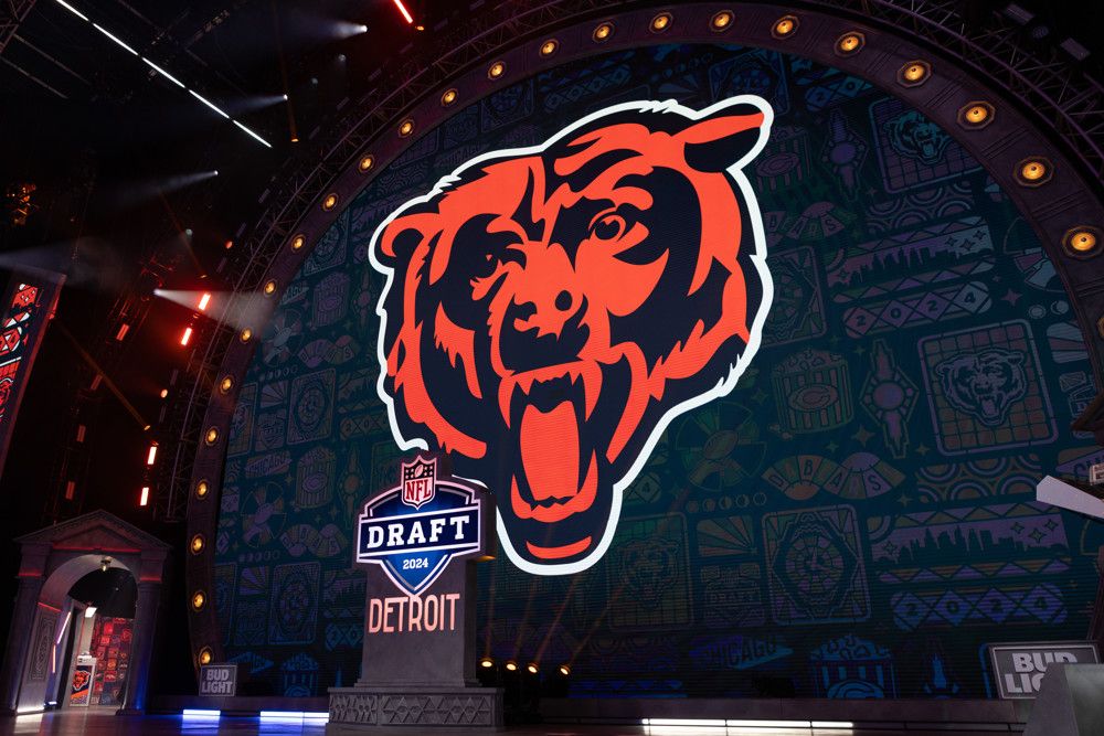 2024 NFL Draft Grades: Bears earn high marks from Pro Football Focus