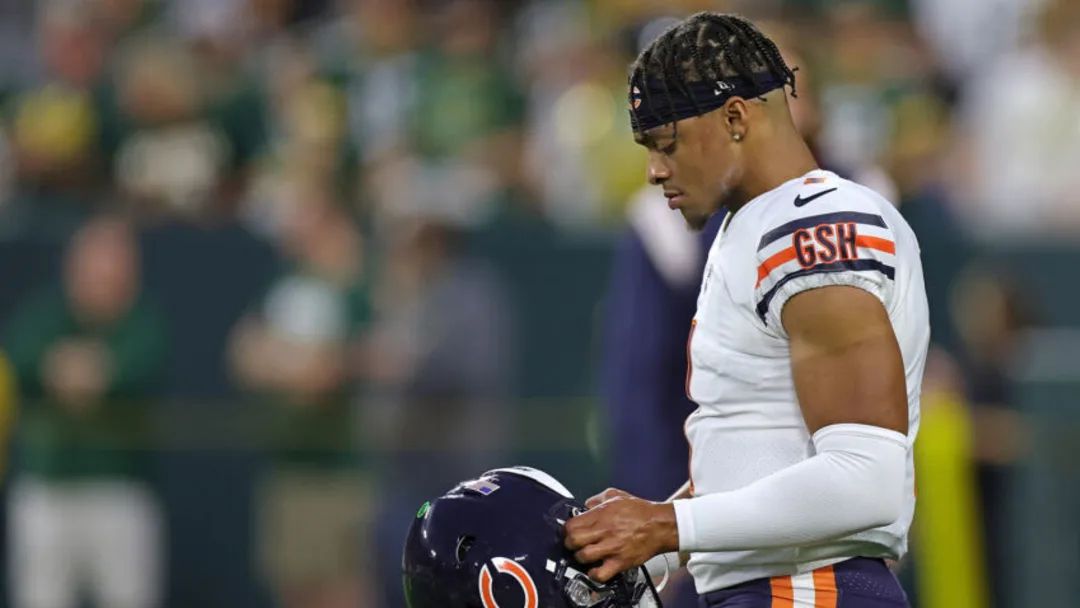 Bears CB Jaylon Johnson discusses Justin Fields' departure