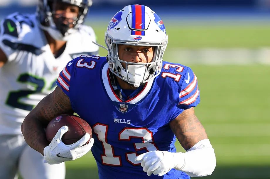3 WRs the Bears Could Target in Free Agency
