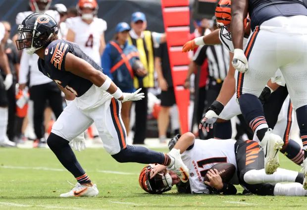 Kyler Gordon says he 'learned a lot' from Aaron Rodgers' thrashing Sunday night