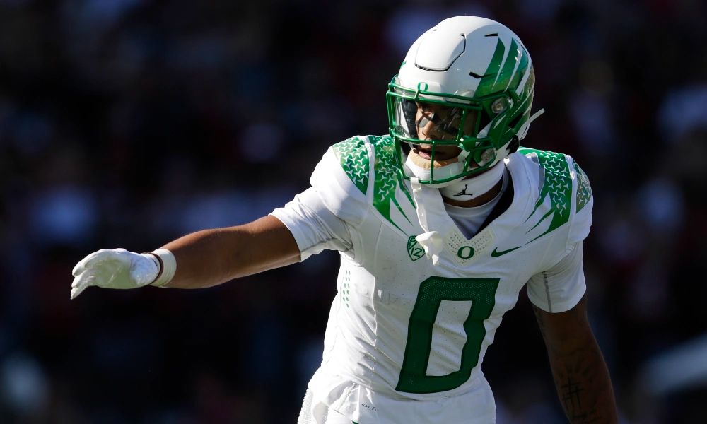 Bears Talk Mock Draft 1.0: Chicago Bears load up on offense in 7-round mock draft
