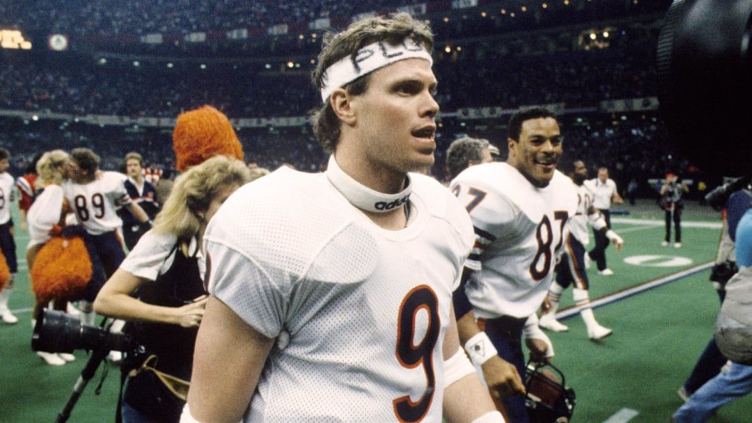 WATCH: Jim McMahon's live reaction to being drafted by Bears in 1982