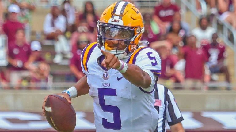 Here's What Jayden Daniels Pro Day told us about Bears' Draft Plan