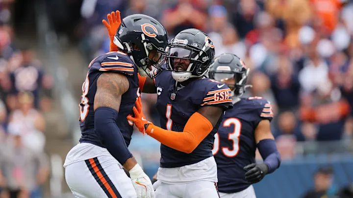 3 Keys to a Bears victory over the Vikings in Week 12