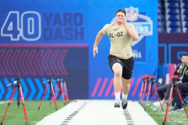 4 winners from the NFL Combine who could become Chicago Bears