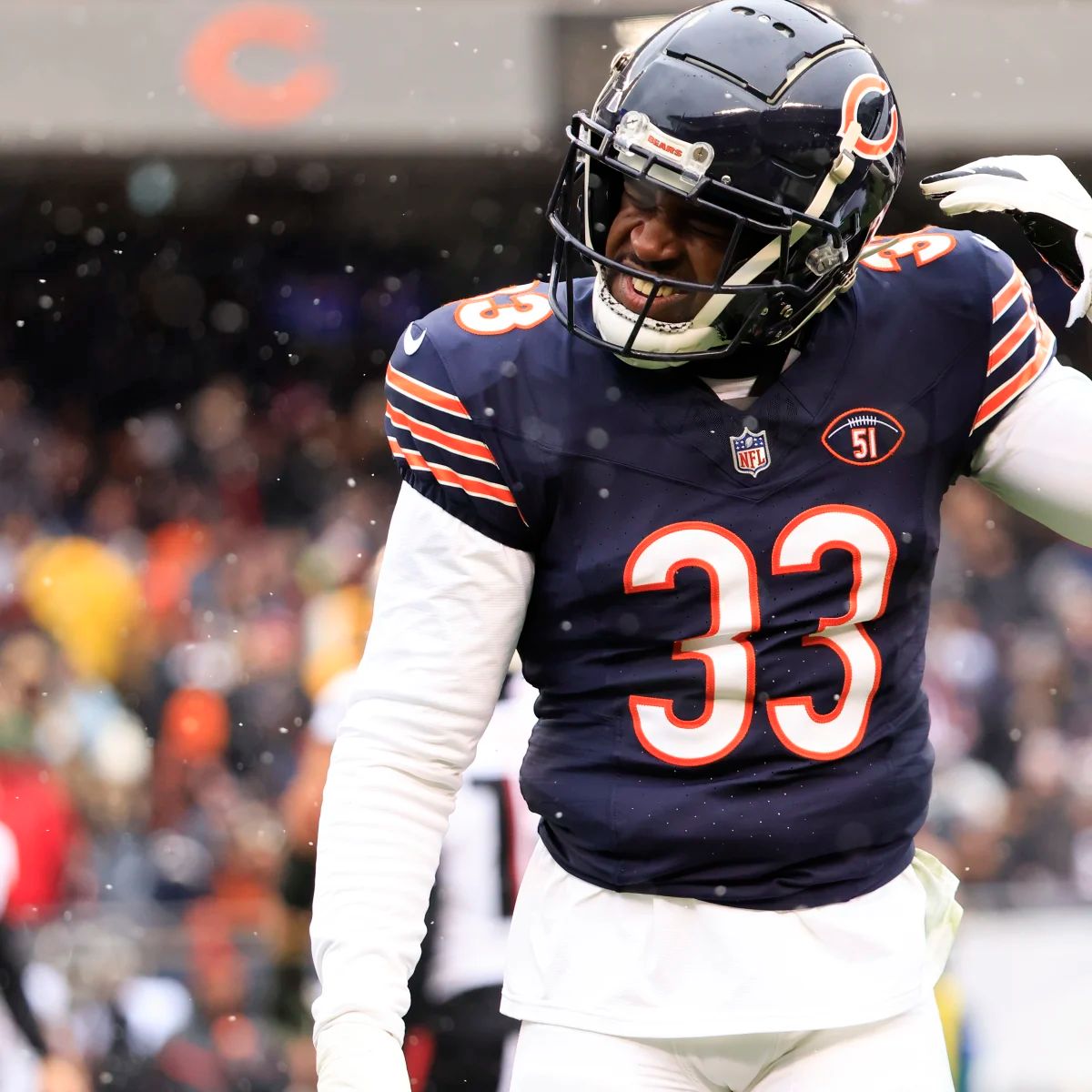 Bears CB Jaylon Johnson is ready to win now