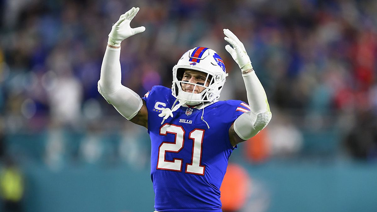 Should the Bears Pursue Former Bills Safety Jordan Poyer?
