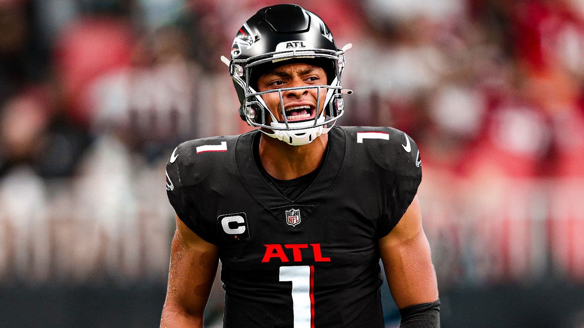 Atlanta Falcons emerging as top trade partner for Justin Fields