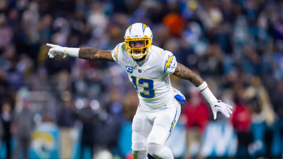 WATCH: Highlights of New Bears Wide Receiver Keenan Allen