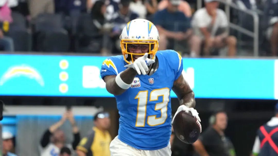 Do the Chicago Bears have the best WR trio in the NFL?
