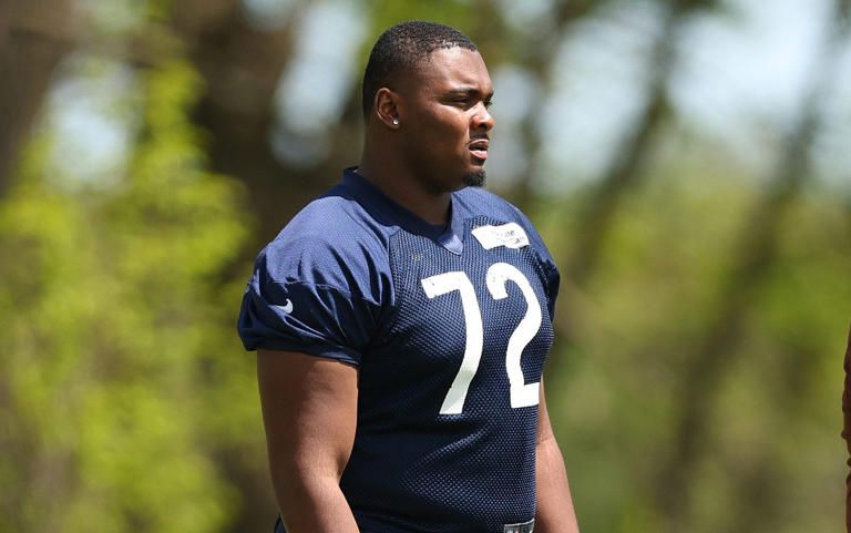 2024 NFL Draft: Grading the Bears' selection of Yale OT Kiran Amegadjie