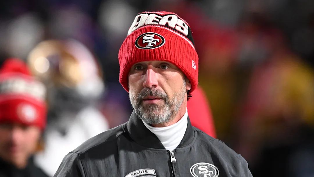 49ers coach Kyle Shanahan is a big fan of Bears QB Caleb Williams