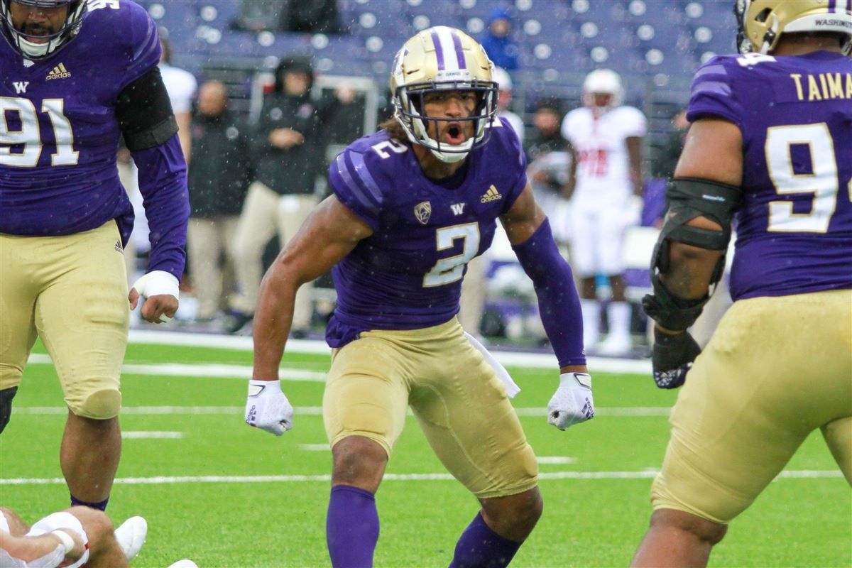 Kyler Gordon 'lighting it up' in Bears OTAs