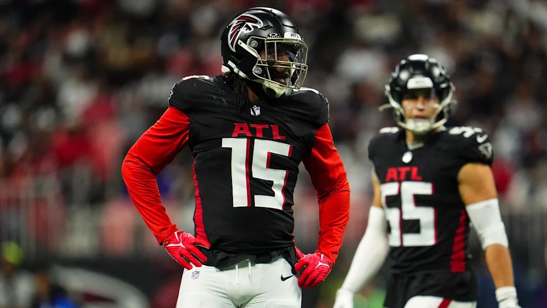 Pass rusher Matthew Judon