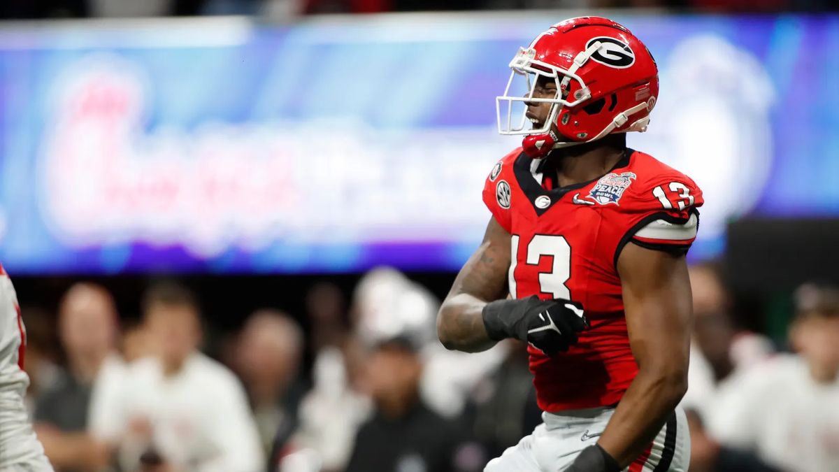 Bears land premium EDGE in ESPN's latest 2025 NFL Mock Draft