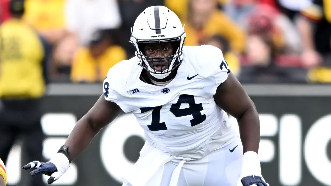 4 OTs the Chicago Bears could target with each pick in the 2024 NFL Draft