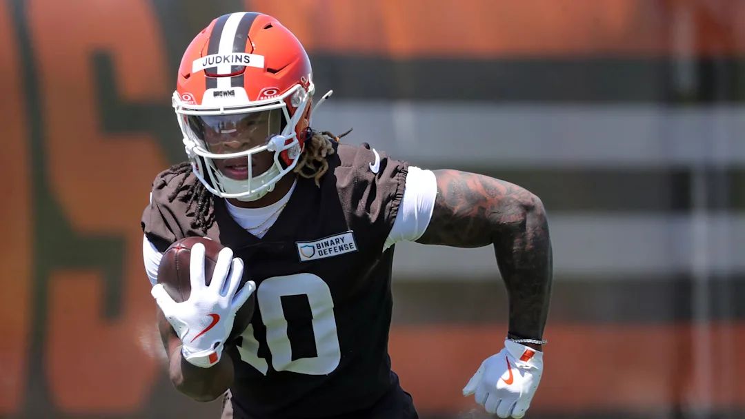 Ugly details emerge from Browns rookie RB Quinshon Judkins' arrest