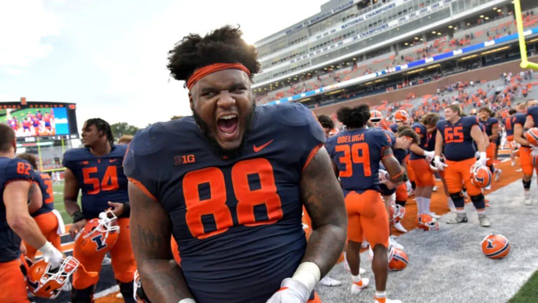 3 Bears UDFAs with best chance to make 53-man roster