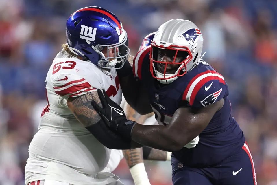 Bears add reinforcements to defensive line