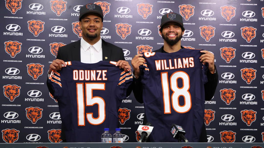 NFL power rankings: Where does The Athletic have the Bears?