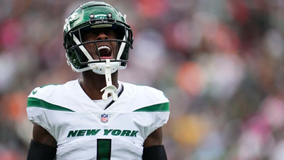 Jets star Sauce Gardner is a big fan of the Chicago Bears' 2024 offseason